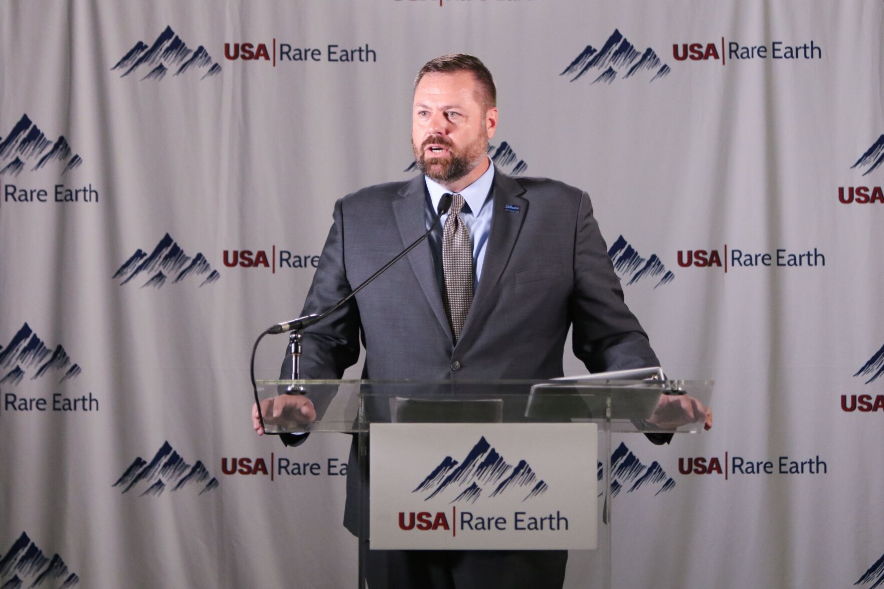 USA Rare Earth Announcement 028